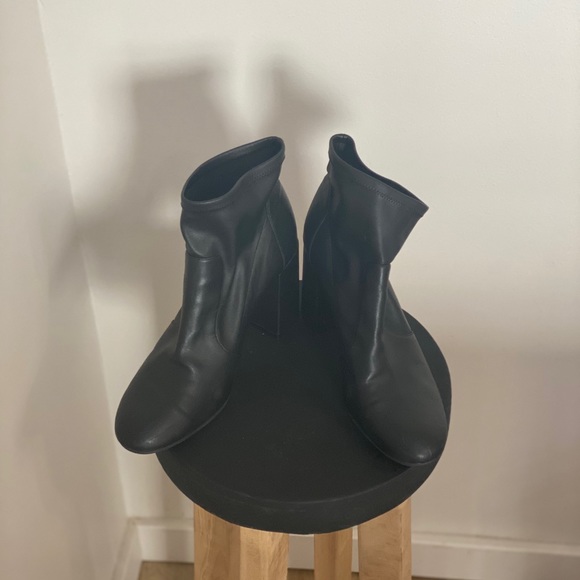 ABOUND | slip on block heel booties - Picture 5 of 7